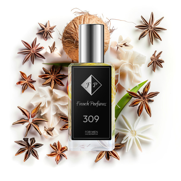 č.309/Inspirováno Chanel - Allure Pour Homme