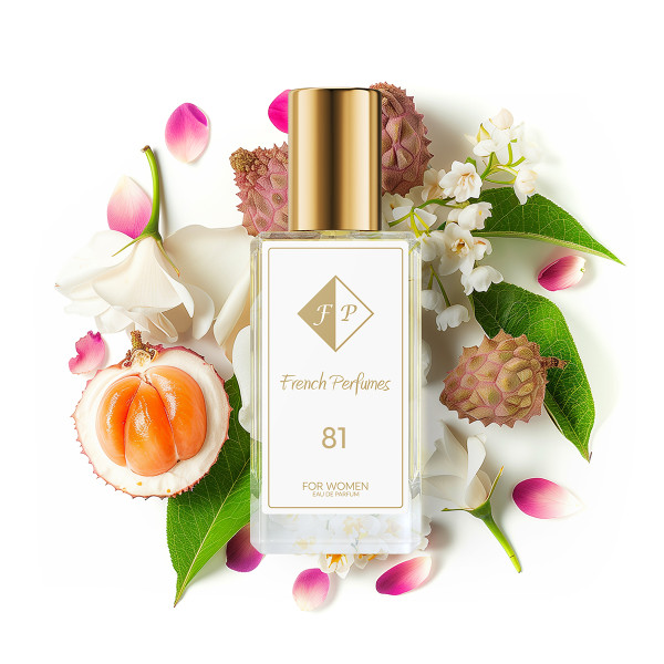 č.81/Inspirováno Dolce&Gabbana – Rose the One