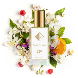 č.539/Inspirováno Paco Rabanne - Lady Million