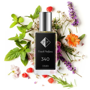 č.340/Inspirováno Diesel - Fuel For Life Pour Homme