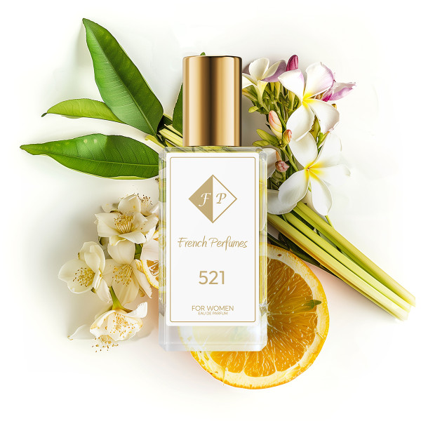 č.521/Inspirováno Chanel - Eau Vive