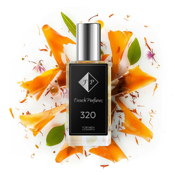 č.320/Inspirováno Bvlgari - Aqva