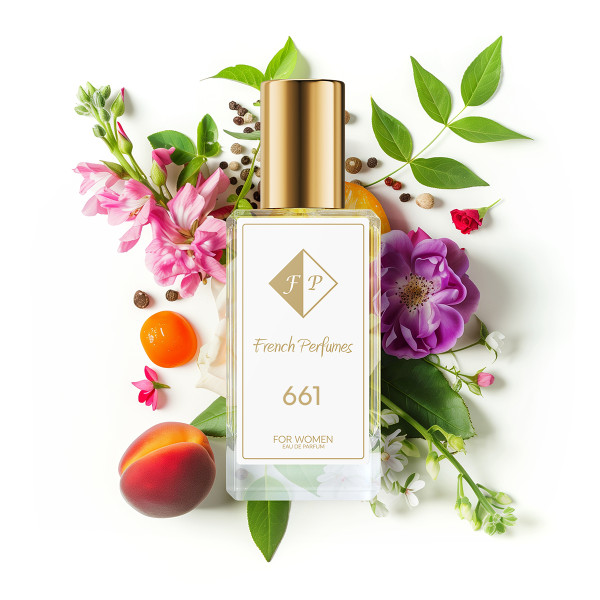 č.661/Inspirováno Carolina Herrera - 212 Vip Rose