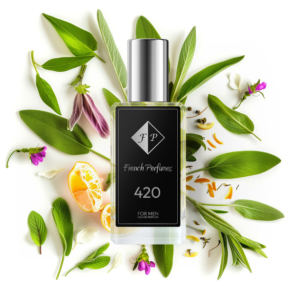 č.420/Inspirováno Armani - Eau de Cedre