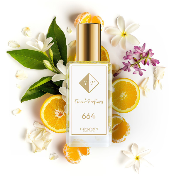 č.664/Inspirováno Jean Paul Gaultier - Scandal