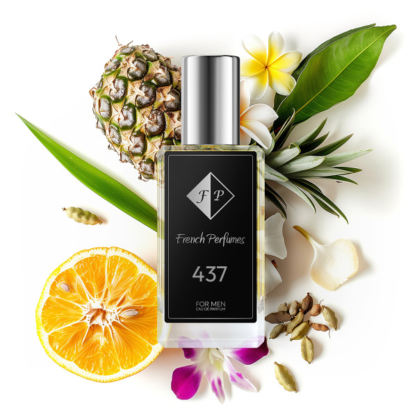 č.437/Inspirováno Calvin Klein - Obsessed for Men