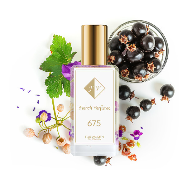 č.675/Inspirováno Lancome - La Nuit Tresor a la Folie