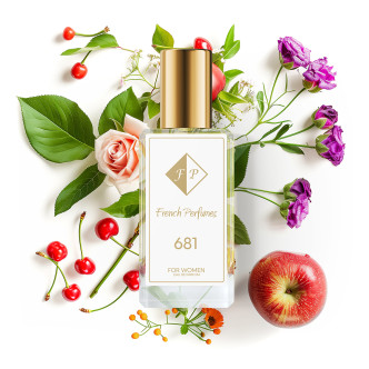 č.681/Inspirováno Guerlain - La Petite Robe Noir
