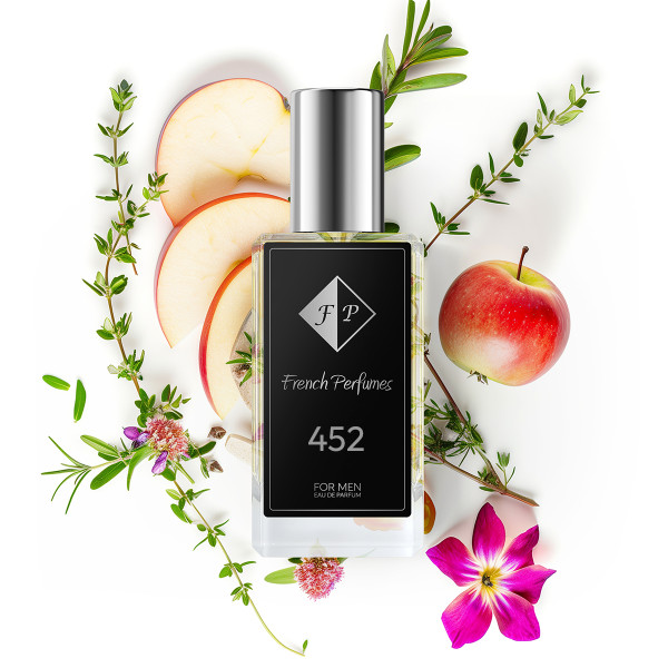 č.452/Inspirováno Paco Rabanne Pure XS