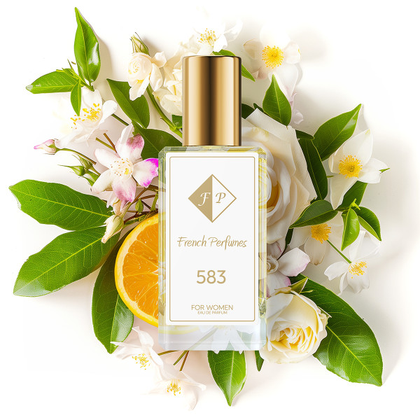 č.583/Inspirováno Chanel - Coco Mademoiselle Intense