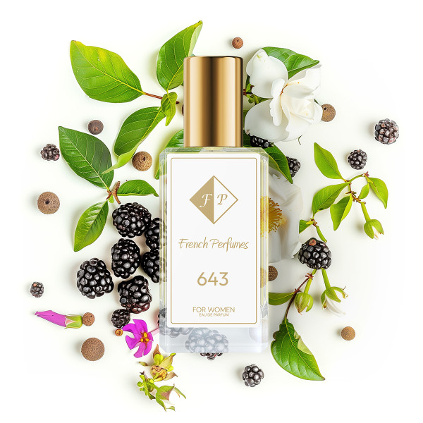 č.643/Inspirováno James Bond - 007 for Women