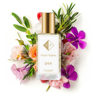 č.644/Inspirováno James Bond - 007 for Women II