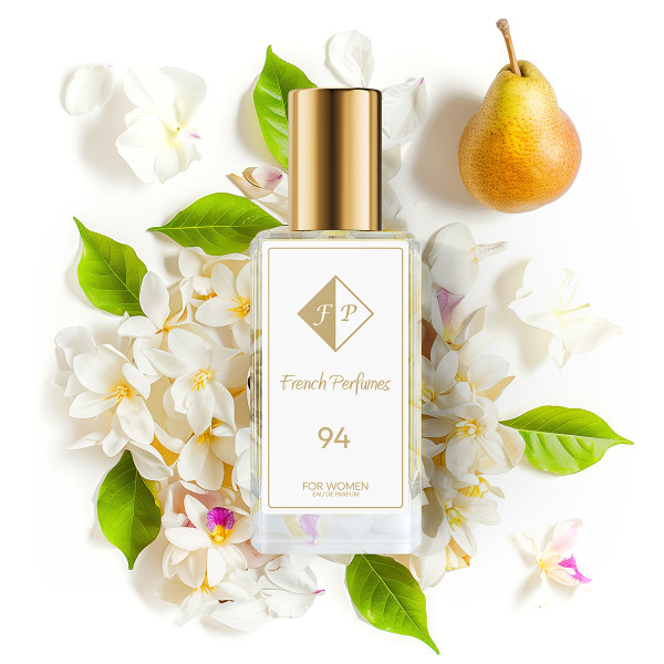 č.94/Inspirováno YSL - Black Opium Floral Shock
