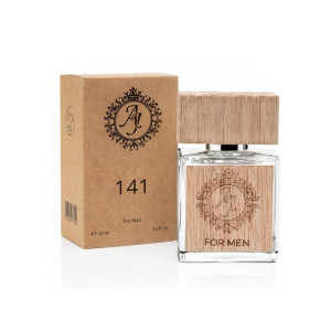 AJ Deluxe Wood 141/Inspirováno Xerjoff - Erba Pura (UNISEX) *