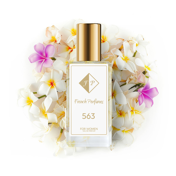 č.563/Inspirováno Dolce&Gabbana - Pour Femme Intense