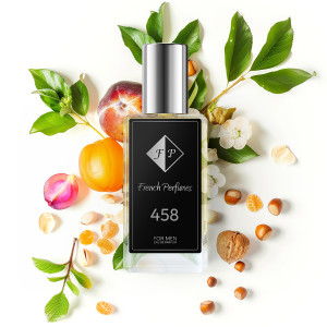 č.458/Inspirováno Paco Rabanne 1 Million Lucky