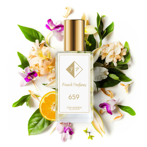 č.659/Inspirováno Chanel - Gabrielle