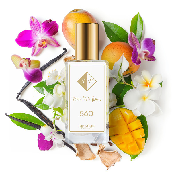 č.560/Inspirováno Coty - Wild Musk
