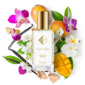 č.560/Inspirováno Coty - Wild Musk