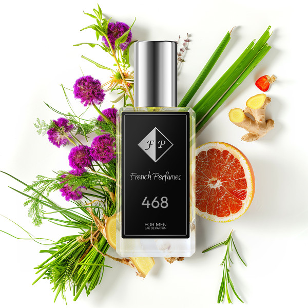 č.468/Inspirováno Azzaro - Chrome Sport