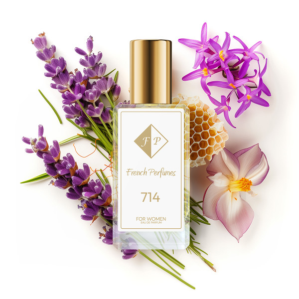 č.714/Inspirováno Jo Malone - Honey&Crocus (UNISEX)