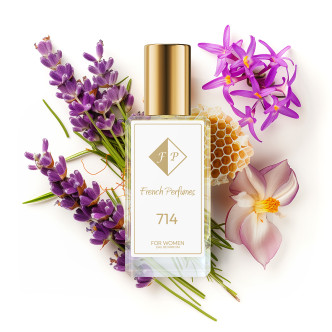 č.714/Inspirováno Jo Malone - Honey&Crocus (UNISEX)