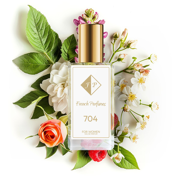 č.704/Inspirováno Estee Lauder - Modern Muse Le Rouge