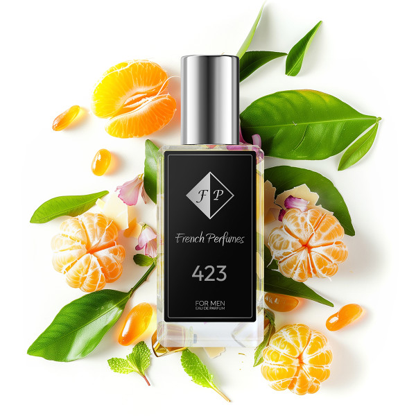 č.423/Inspirováno Mexx - Black Men