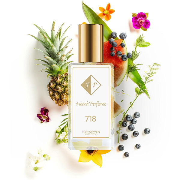 č.718/Inspirováno Escada - Miami Blossom