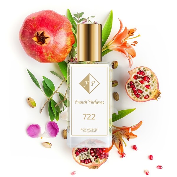 č.722/Inspirováno Davidoff - Run Wild For Her