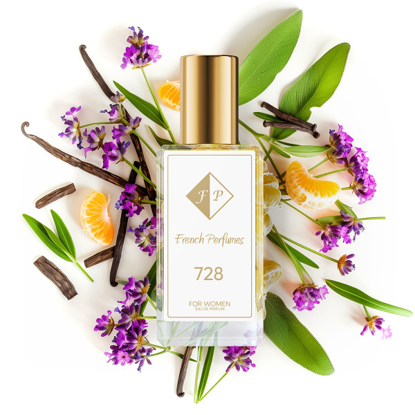 č.728/Inspirováno Yves Saint Laurent - Libre