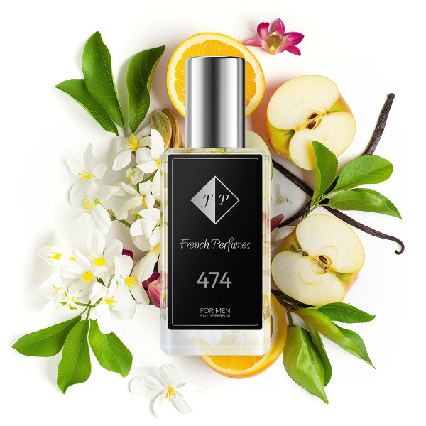 č.474/Inspirováno Armani - Code Absolu