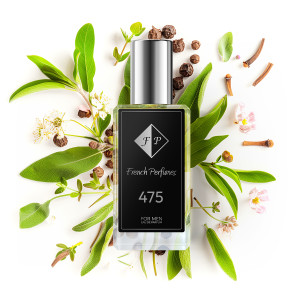 č.475/Inspirováno Carolina Herrera - Bad Boy