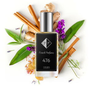 č.476/Inspirováno Davidoff - Run Wild For Him