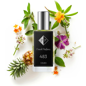 č.483/Inspirováno Rochas L’Homme Rochas