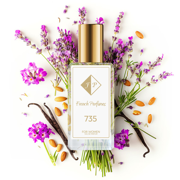 č.735/Inspirováno Jo Malone - Myrrh & Tonka ( UNISEX )