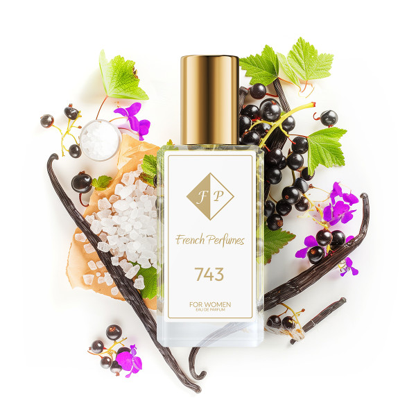 č.743/Inspirováno Paco Rabanne Olympea Blossom