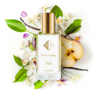 č.745/Inspirováno Jean Paul Gaultier - La Belle Le Parfum
