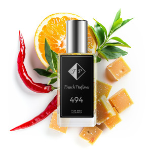 č.494/Inspirováno Bulleit - Bourbon