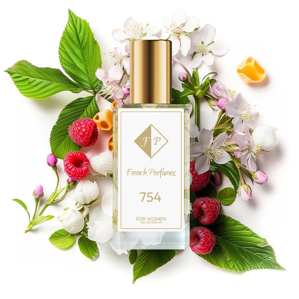 č.754/Inspirováno Cacharel Yes I Am Delicious EDP