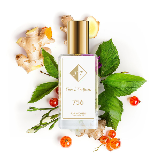 č.756/Inspirováno Givenchy L'Interdit Rouge