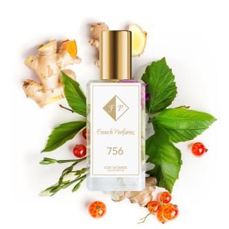 č.756/Inspirováno Givenchy L'Interdit Rouge