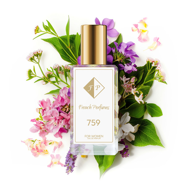 č.759/Inspirováno Tom Ford Ebène Fumé EDP (UNISEX)