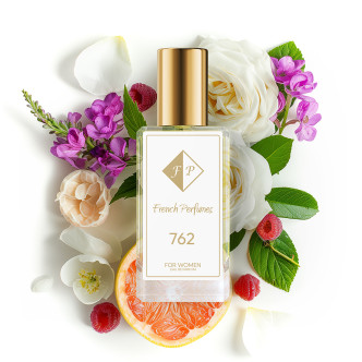 č.762/Inspirováno Nina Ricci - Extra Rouge