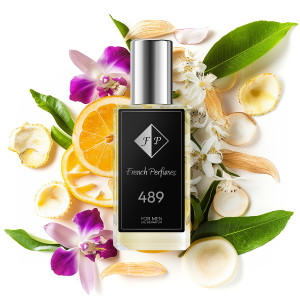 č.489/Inspirováno Bvlgari - Man Terrae Essence