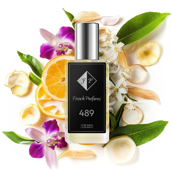 č.489/Inspirováno Bvlgari - Man Terrae Essence