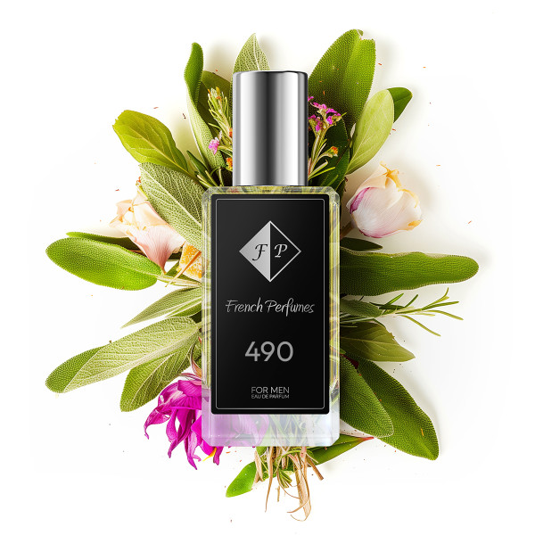 č.490/Inspirováno Prada - Luna Rossa Ocean EDT