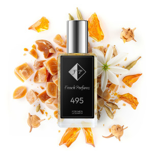 č.495/Inspirováno Azzaro The Most Wanted EDP Intense
