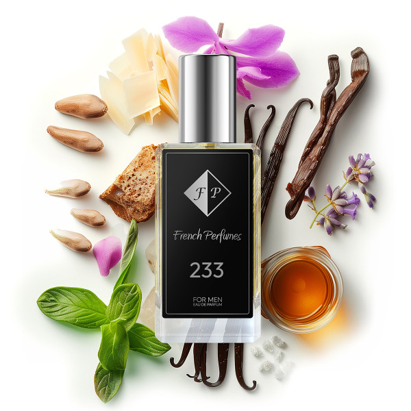 č.233/Inspirováno Giorgio Armani Stronger With You Oud (2022)