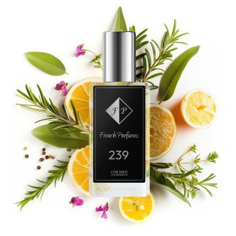 č.239/Inspirováno Hermes - Terre d’Hermès Eau Givrée